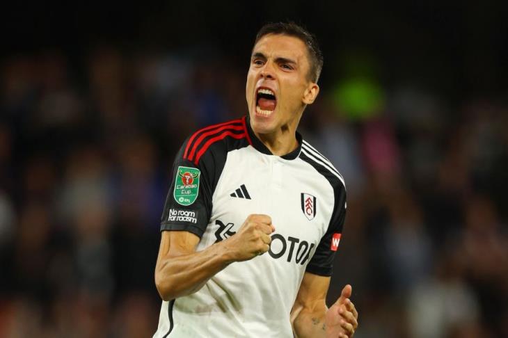 جواو بالينيا لاعب فولهام